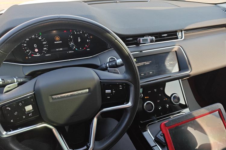 Used Land Rover Range Rover Evoque 2021 Range Rover Evoque 200 PS R-Dynamic Standard Elite Edition
