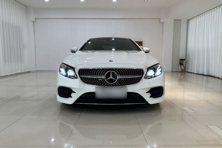 Used Mercedes-Benz E-Class 2018 E 300 Coupe