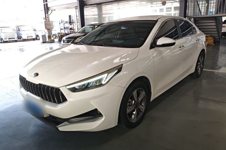 Used Kia K3 2019 1.5L CVT Smart Connectivity Version
