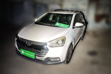Used JAC Refine S2 2016 1.5L Manual Luxury Smart Version Two-Tone Edition
