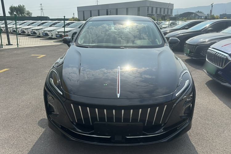 Used Hongqi E-QM5 2021 Charging Version Flagship Edition
