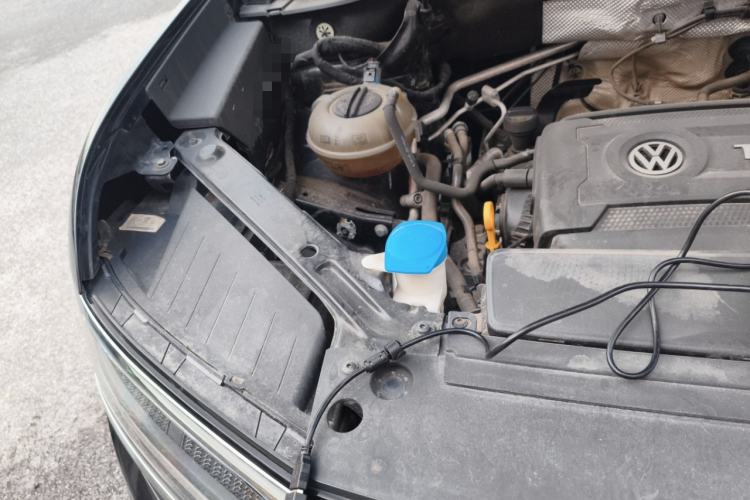 Used Volkswagen Teramont X 2019 380TSI Four-Wheel Drive Prestige Luxury Edition
