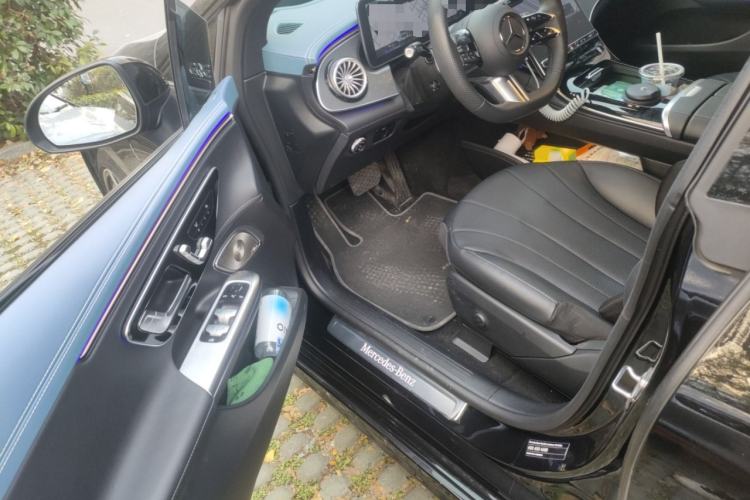 Used Mercedes-Benz EQE 2022 350 First Edition Special Version