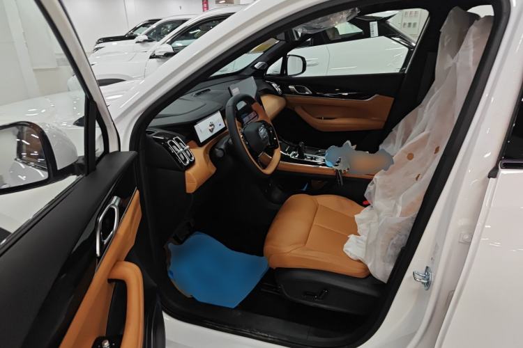 Used Geely Auto FX11 2025 4th Generation 1.5TD DCT - Shanhe
