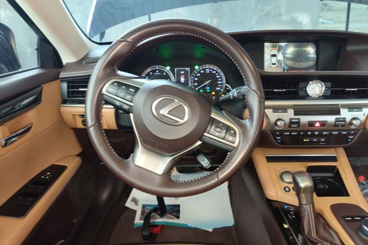 Used Lexus ES 2015 200 Elite Edition