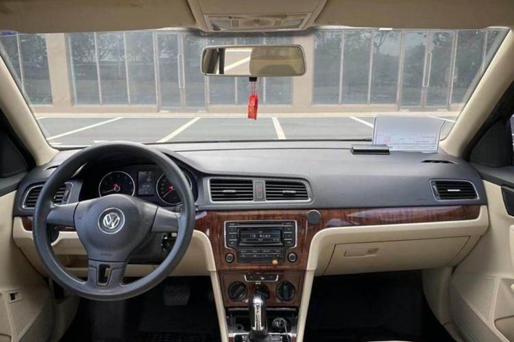 Used Volkswagen Lavida 2013 Restyled Classic 1.6L Automatic Comfort Edition
