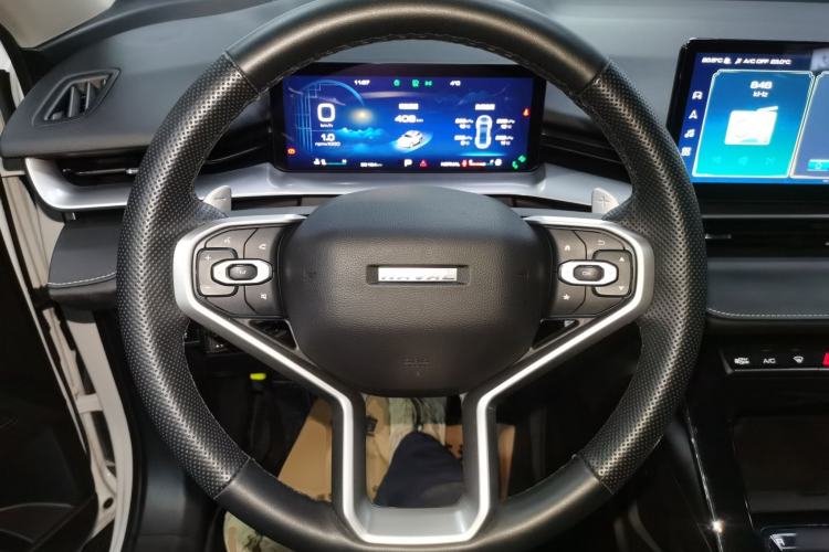 Used Haval H6 2022 3rd Generation 1.5T Automatic Two-Wheel Drive Max
