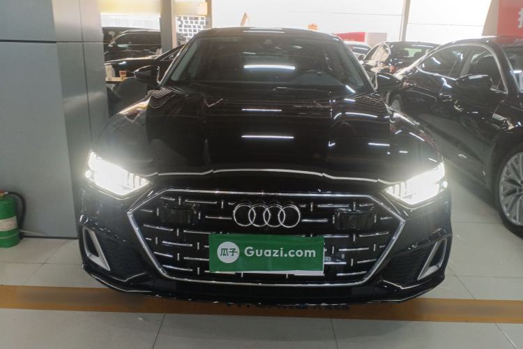 Used Audi A7L 2022 45 TFSI S-line Dream-Building Edition