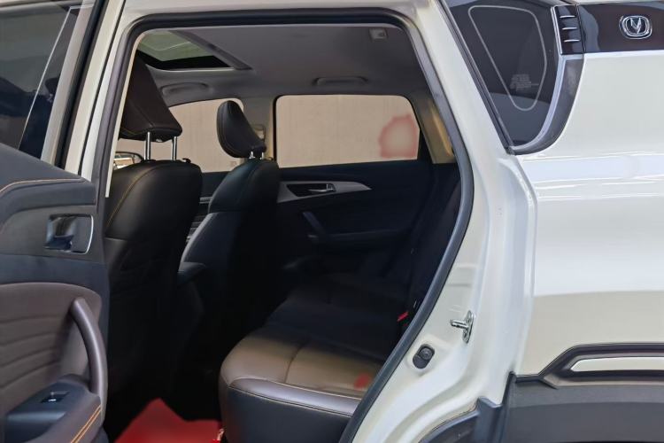 Used Changan CS35PLUS 2019 1.6L Manual Chuanlian Edition
