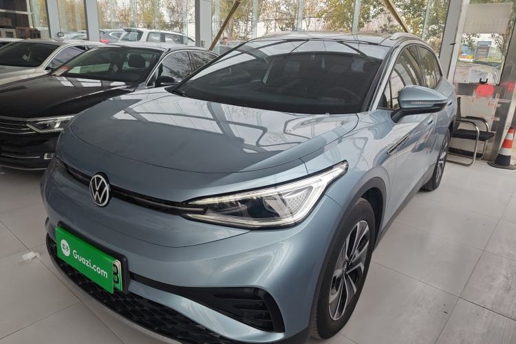 Used Volkswagen ID.4 X 2023 Pure Smart Edition

