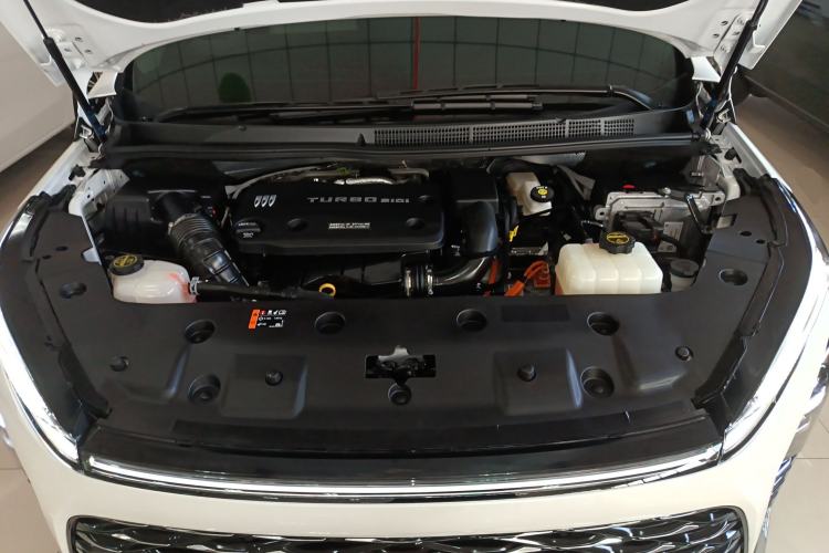 Used Buick GL8 New Energy 2024 Lu Zun Deluxe Edition 7-Seater
