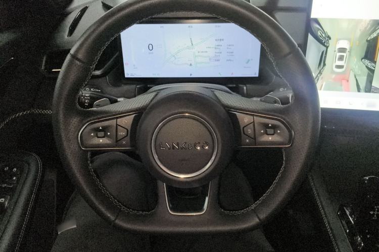 Used Lynk & Co 03 2025 1.5TD DCT Champion Edition Pro
