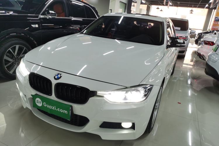 Used BMW 3 Series 2019 320Li M Sport Package
