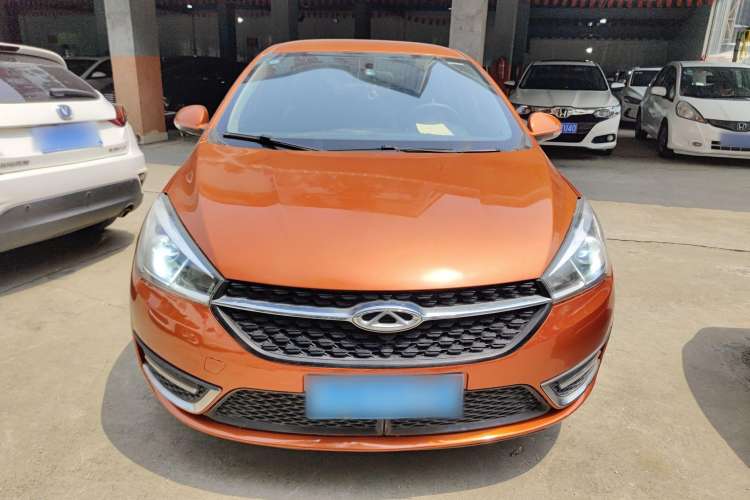 Used Chery Arrizo 5 2017 1.5L Manual Lingchao Edition
