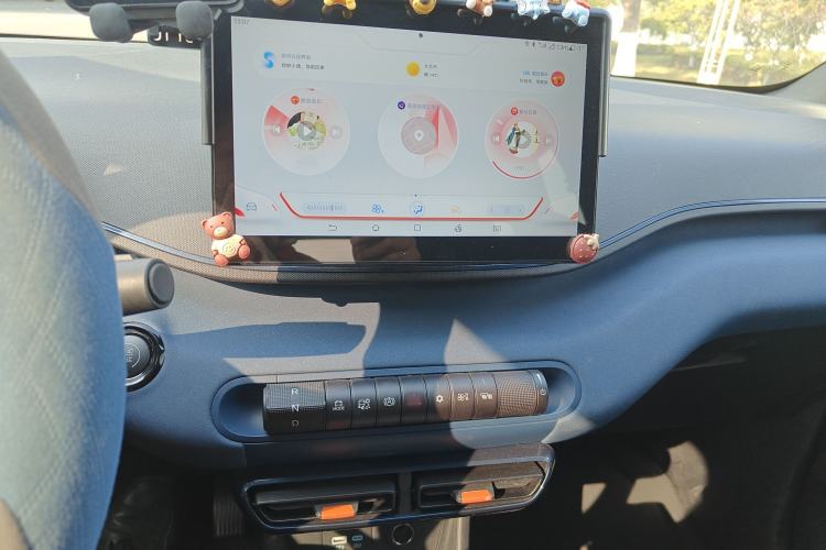 Used BYD Seagull 2025 305km Active Version
