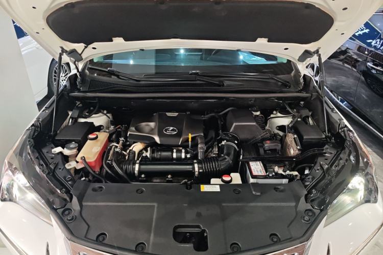 Used Lexus NX 2015 200T All-Wheel-Drive Fēngshàng Edition
