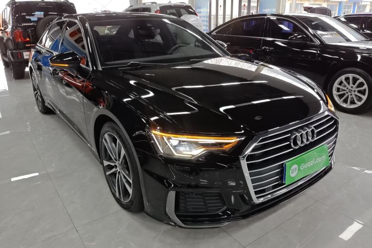 Used Audi A6L 2021 40 TFSI Luxury Dynamic Edition
