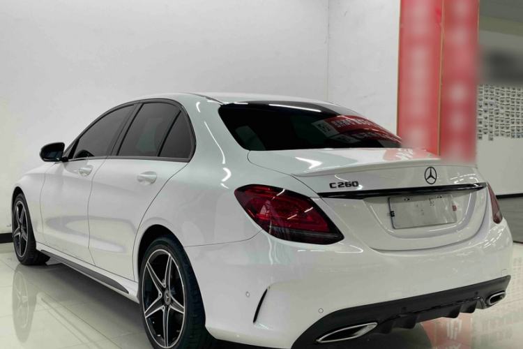 Used Mercedes-Benz C-Class 2020 Restyled C 260 Sport Edition