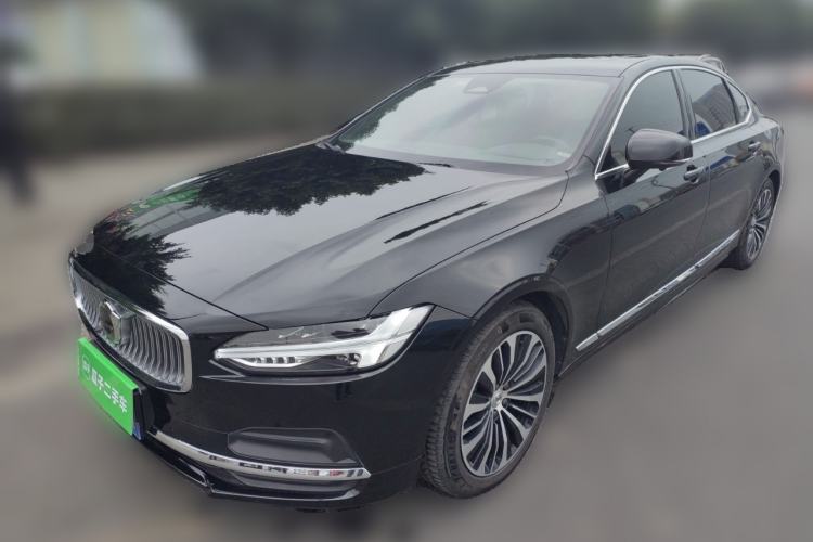 Used Volvo S90 2025 B5 Zhiyi Luxury Edition