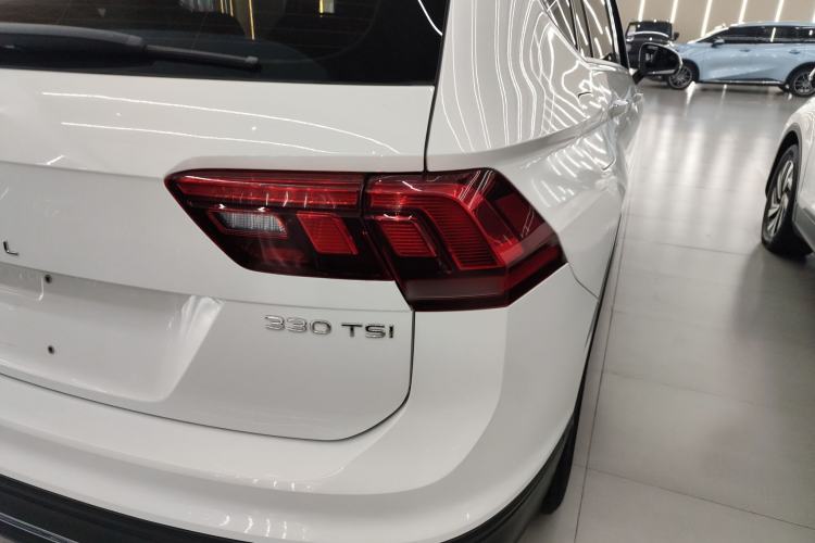 Used Volkswagen Tiguan L 2023 330TSI Automatic Two-Wheel Drive Comfort Edition