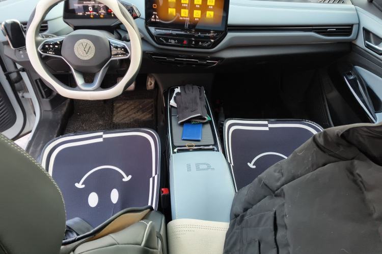 Used Volkswagen ID.4 X 2023 Pure Long-Range Version