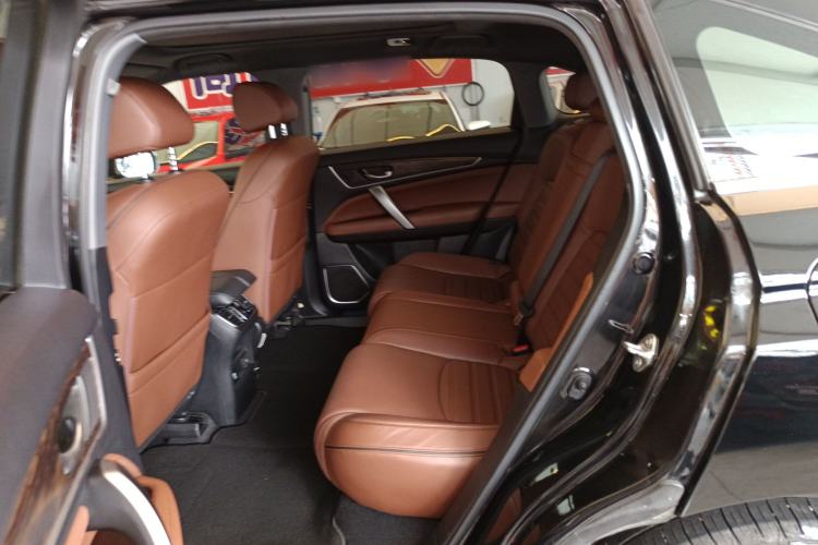 Used Honda UR-V 2017 370TURBO Four-Wheel Drive Prestige Edition China V
