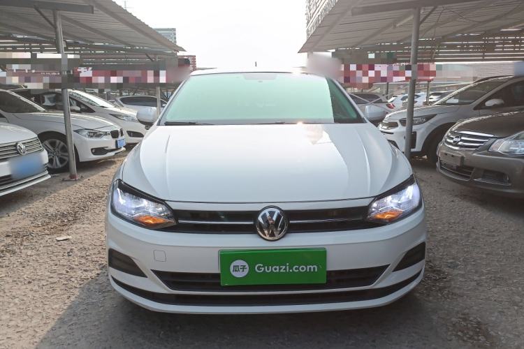 Used Volkswagen Polo 2019 Plus 1.5L Automatic Colorful Technology Edition
