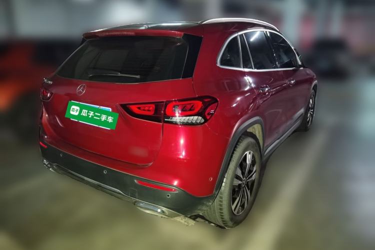 Used Mercedes-Benz GLA 2022 Facelifted GLA 200