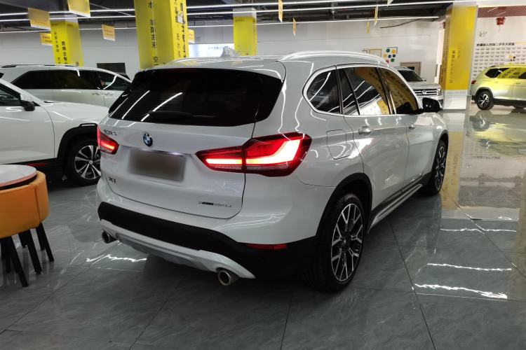 Used BMW X1 2021 xDrive25Li Luxury Model
