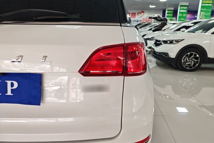 Used Haval H6 Coupe 2018 Blue Label 1.5T Automatic Two-Wheel Drive Luxury Model