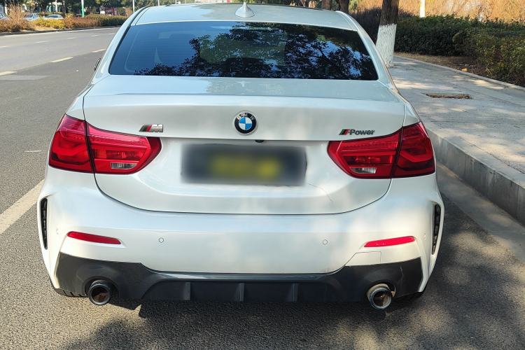 Used BMW 1 Series 2021 120i M Sport Night Edition
