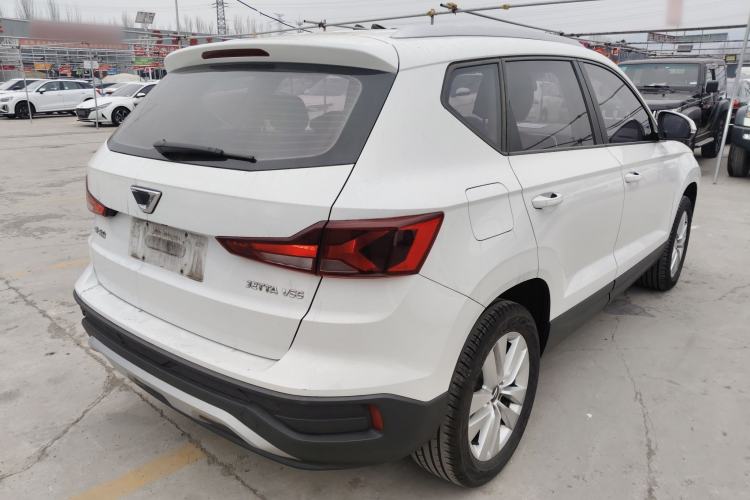 Used Jetta VS5 2021 280TSI Automatic Trend Edition
