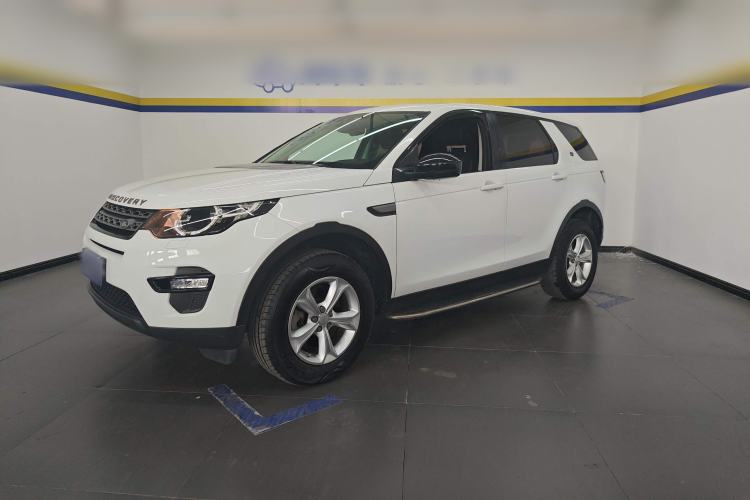 Used Land Rover Discovery Sport 2016 2.0T S
