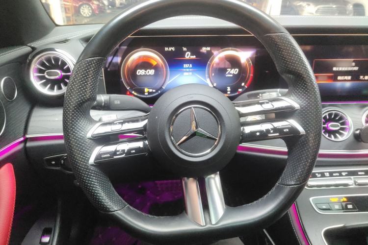 Used Mercedes-Benz E-Class 2021 Facelift E 260 Coupe
