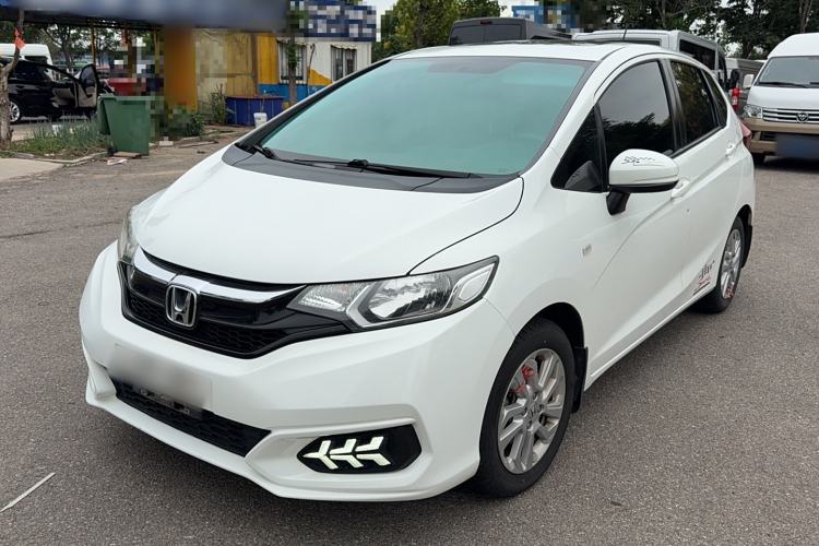 Used Honda Fit 2018 1.5L CVT Comfort Sunroof Version
