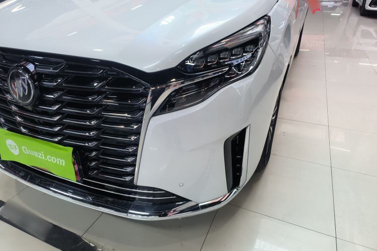 Used Buick GL8 2023 ES Lu Zun Deluxe Model
