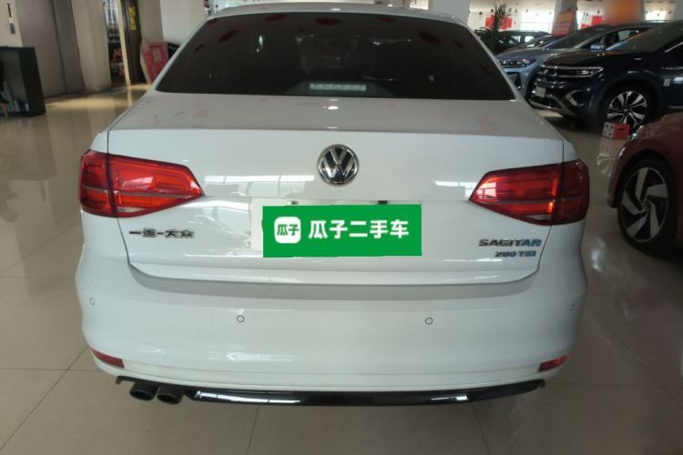 Used Volkswagen Sagitar 2018 280TSI DSG Ignite Edition