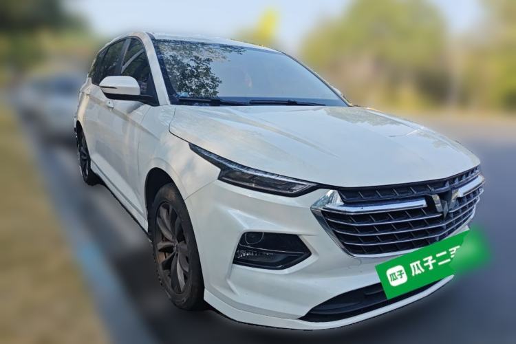 Used Wuling Victory 2022 1.5T Manual Elite Edition
