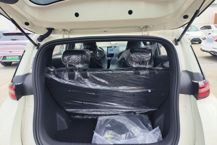 Used BYD Seagull 2025 Intelligent Driving Version 305 km Dynamic Edition
