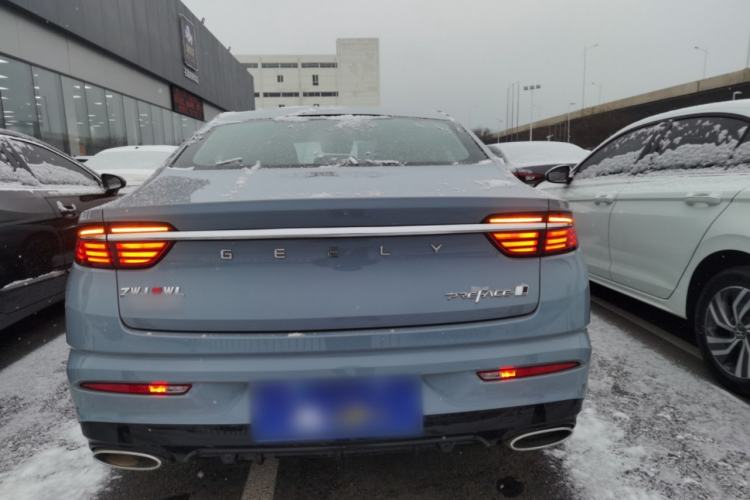 Used Geely Auto Preface 2023 2.0TD Luxury Version