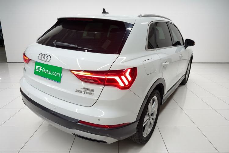 Used Audi Q3 2021 35 TFSI Fashionable and Elegant Model