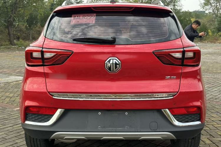 Used MG ZS 2019 1.5L Automatic Global Luxury Edition China VI Standard
