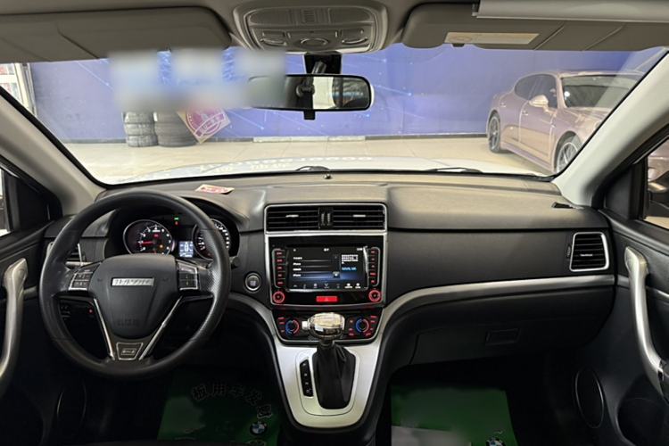 Used Haval M6 2019 1.5T DCT Two-Wheel Drive Value Edition China VI Standard
