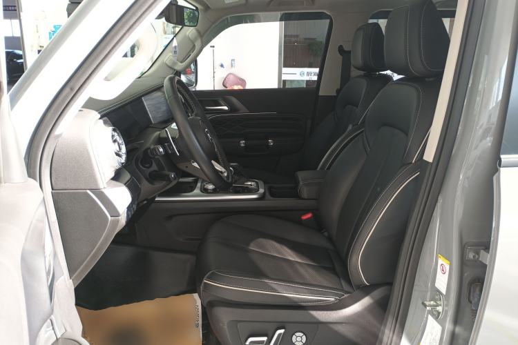 Used Tank 300 2021 City Edition 2.0T—Truly Stylish