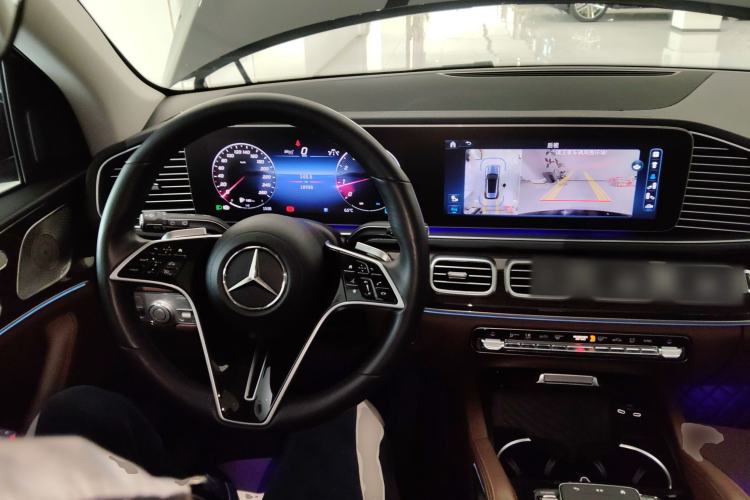 Used Mercedes-Benz GLE 2024 Refreshed GLE 350 4MATIC Stylish Edition