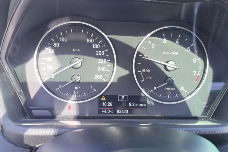 Used BMW X1 2016 sDrive18Li Fashion Model