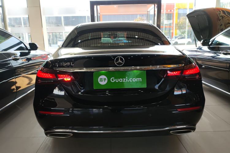 Used Mercedes-Benz E-Class 2021 E 300 L Luxury Model
