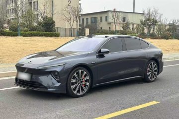 Used Nio ET7 2024 75 kWh Executive Signature Edition