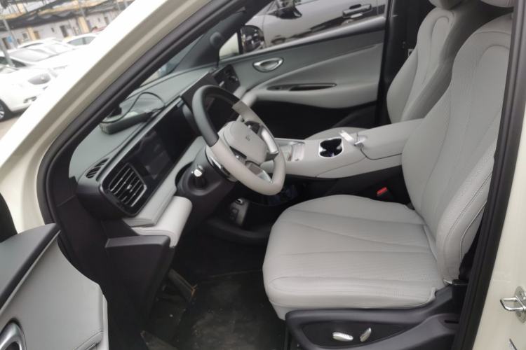 Used BYD Sealion 06 New Energy 2025 Model EV 605 Navigation Pro Edition