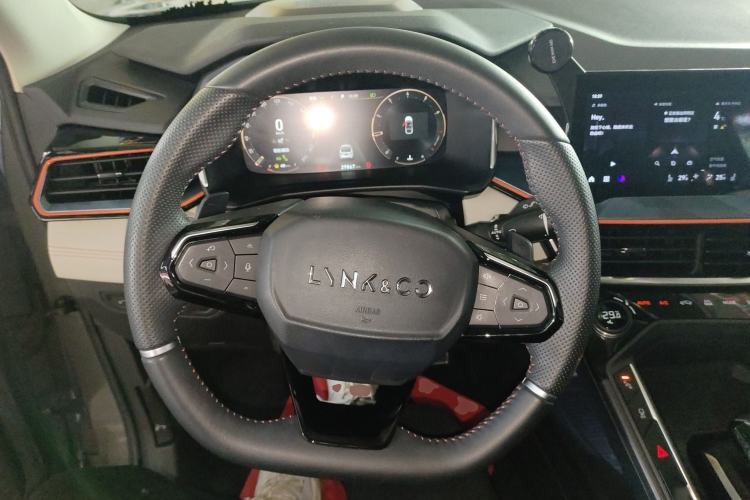 Used Lynk & Co 06 2020 1.5T YAO Halo
